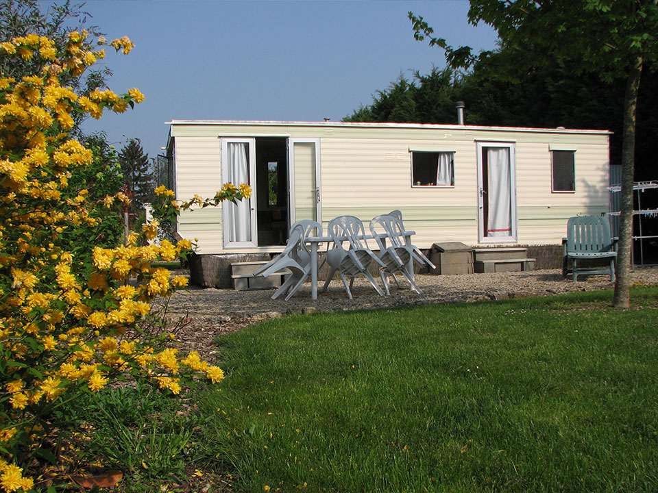 Location de Mobil Home Loir-et-Cher