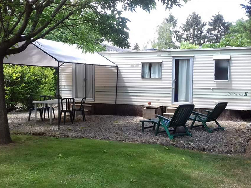 Location de Mobil Home 41