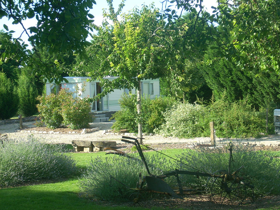 Location de Mobil Home Noisettes