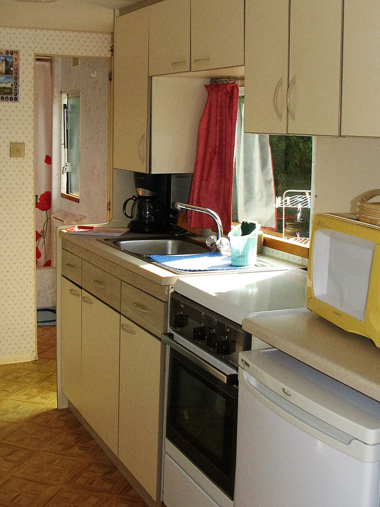 Location Mobil Home Roches