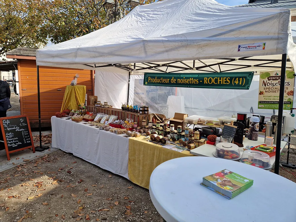 Grande Vove Marché 41