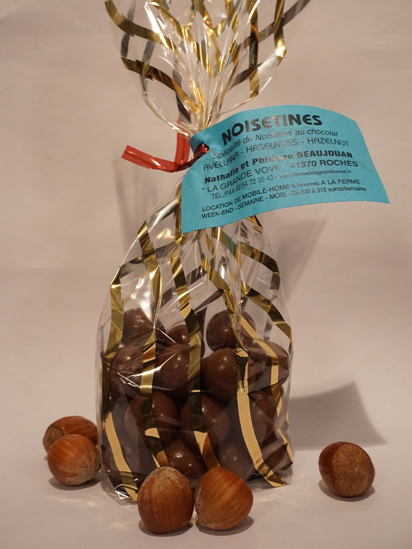 Chocolat au Lait