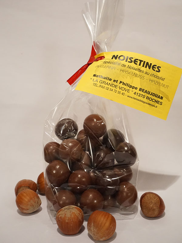 Deux Chocolats
