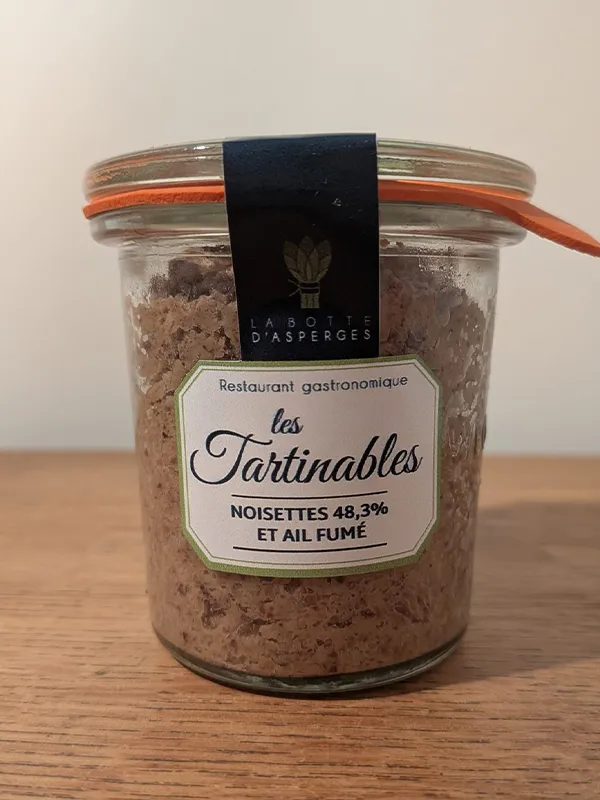 Tartinables Ail